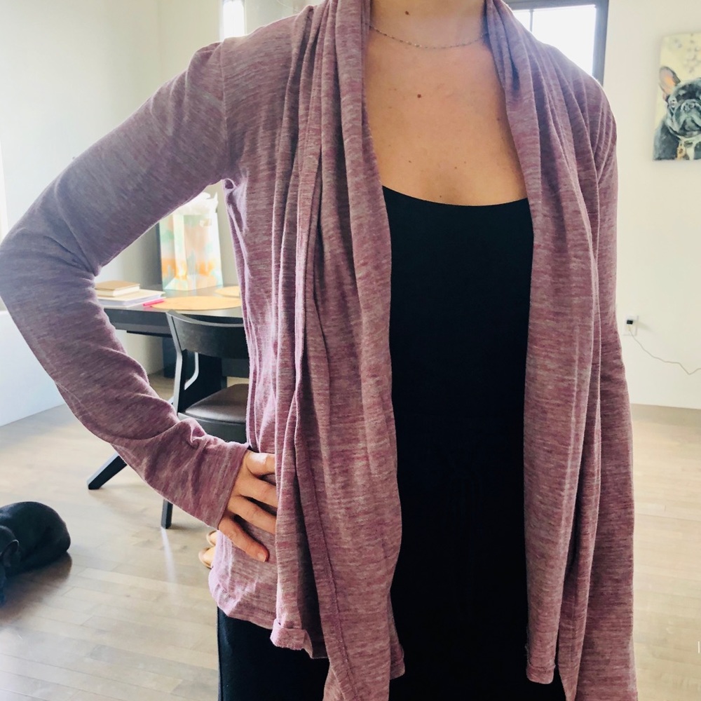Alternative Apparel Cardigan